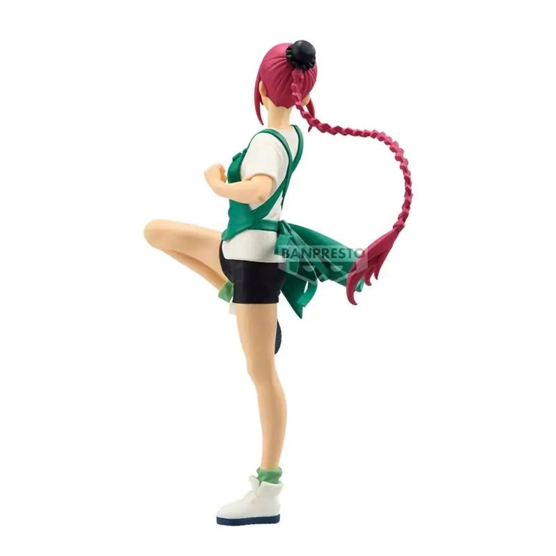 Sakamoto Days Lou Xiaotan Vibration Stars Figur 17cm Produktfoto