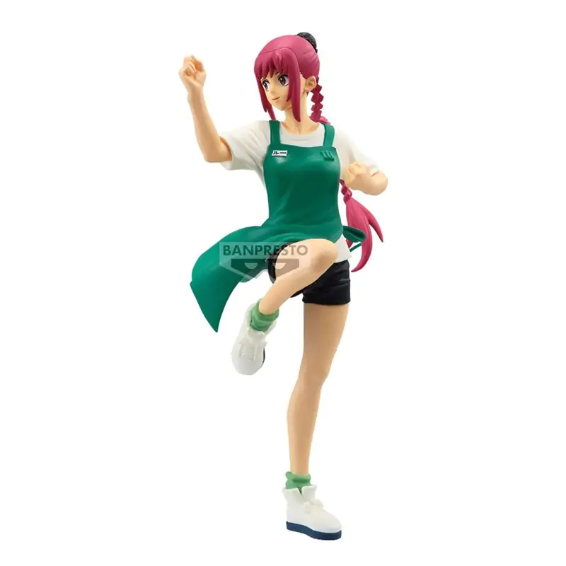 Sakamoto Days Lou Xiaotan Vibration Stars Figur 17cm Produktfoto