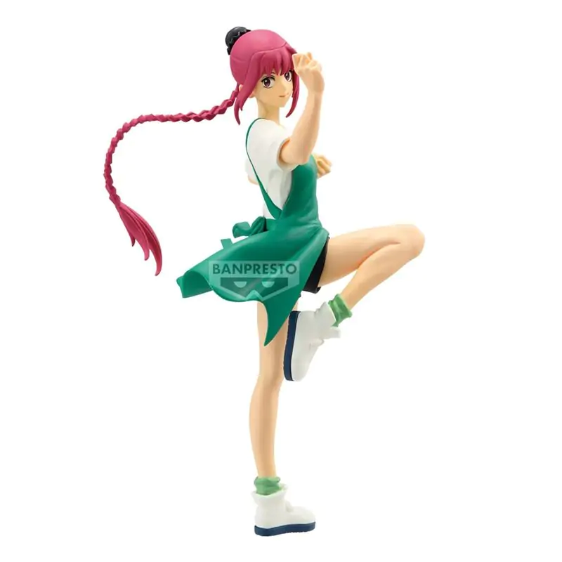 Sakamoto Days Lou Xiaotan Vibration Stars Figur 17cm Produktfoto