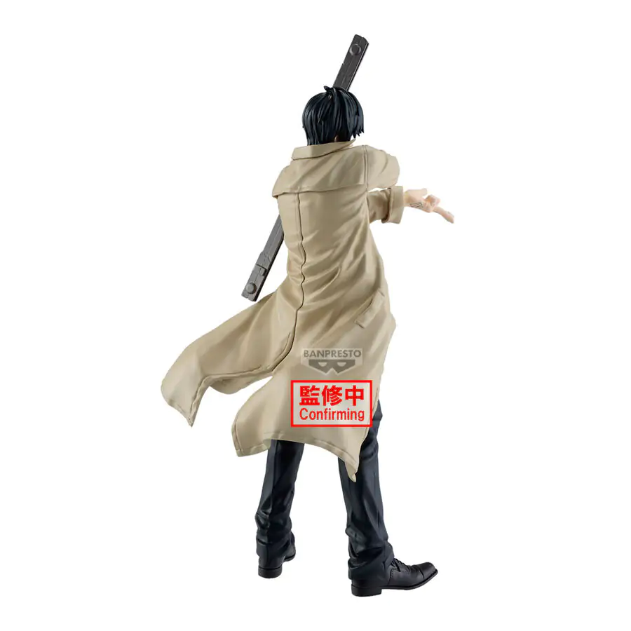 Sakamoto Days Nagumo Solid Scene Figur 22 cm Produktfoto