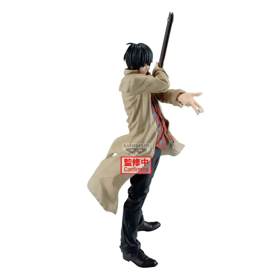 Sakamoto Days Nagumo Solid Scene Figur 22 cm Produktfoto