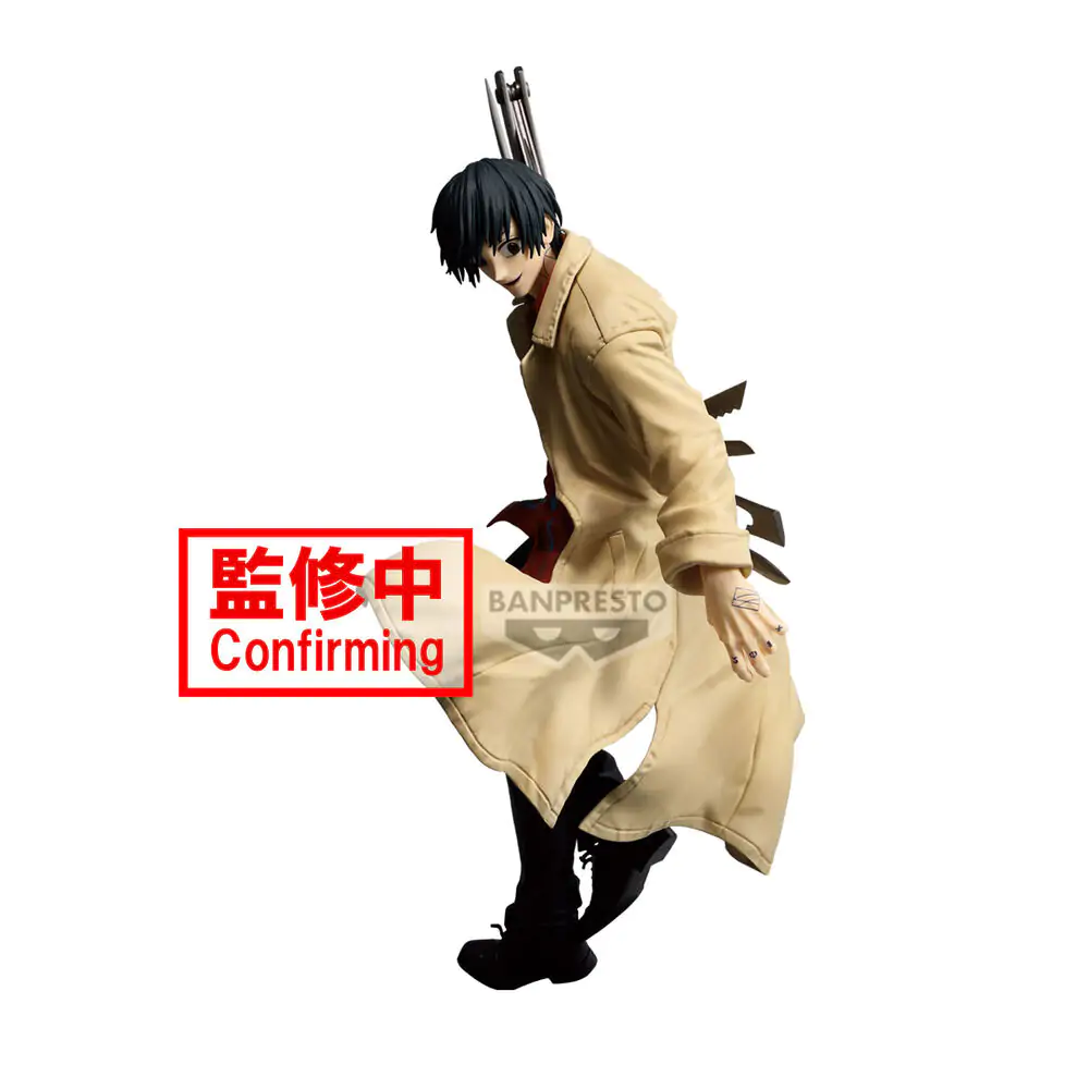 Sakamoto Days Nagumo Vibration Stars Figur 20cm Produktfoto