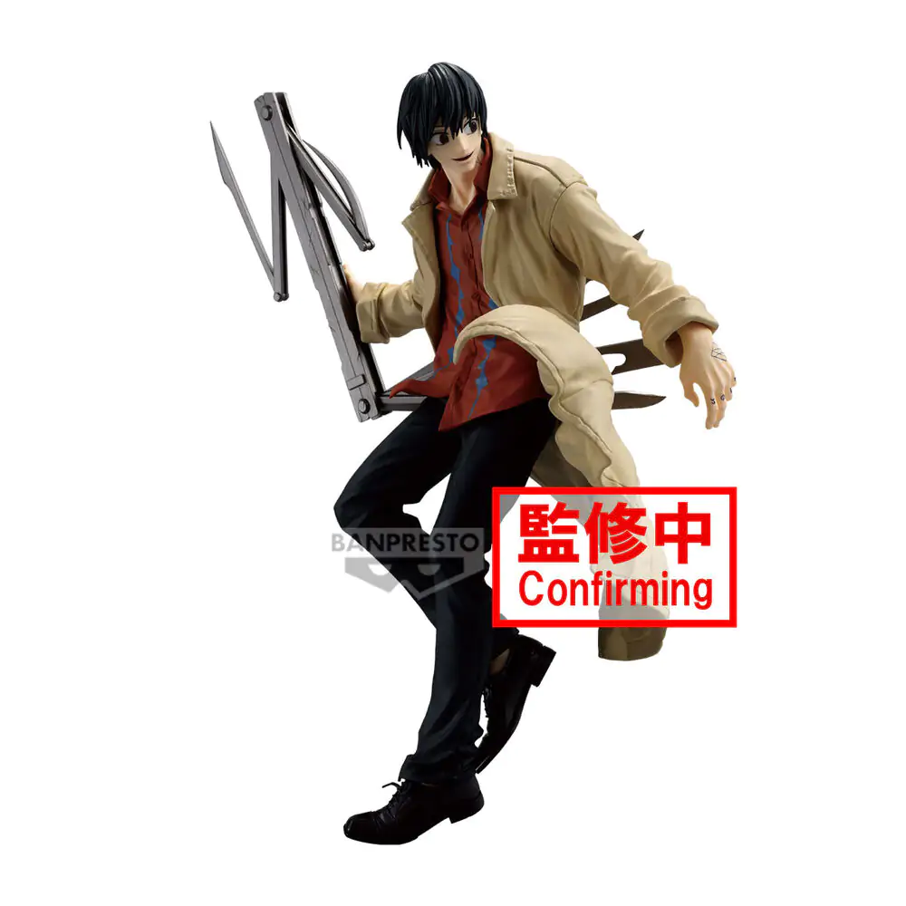 Sakamoto Days Nagumo Vibration Stars Figur 20cm Produktfoto