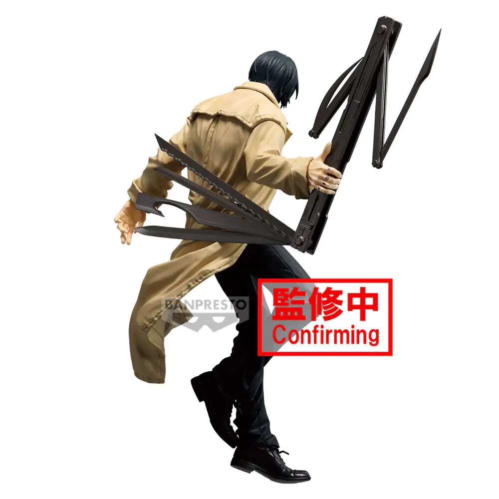 Sakamoto Days Nagumo Vibration Stars Figur 20cm Produktfoto