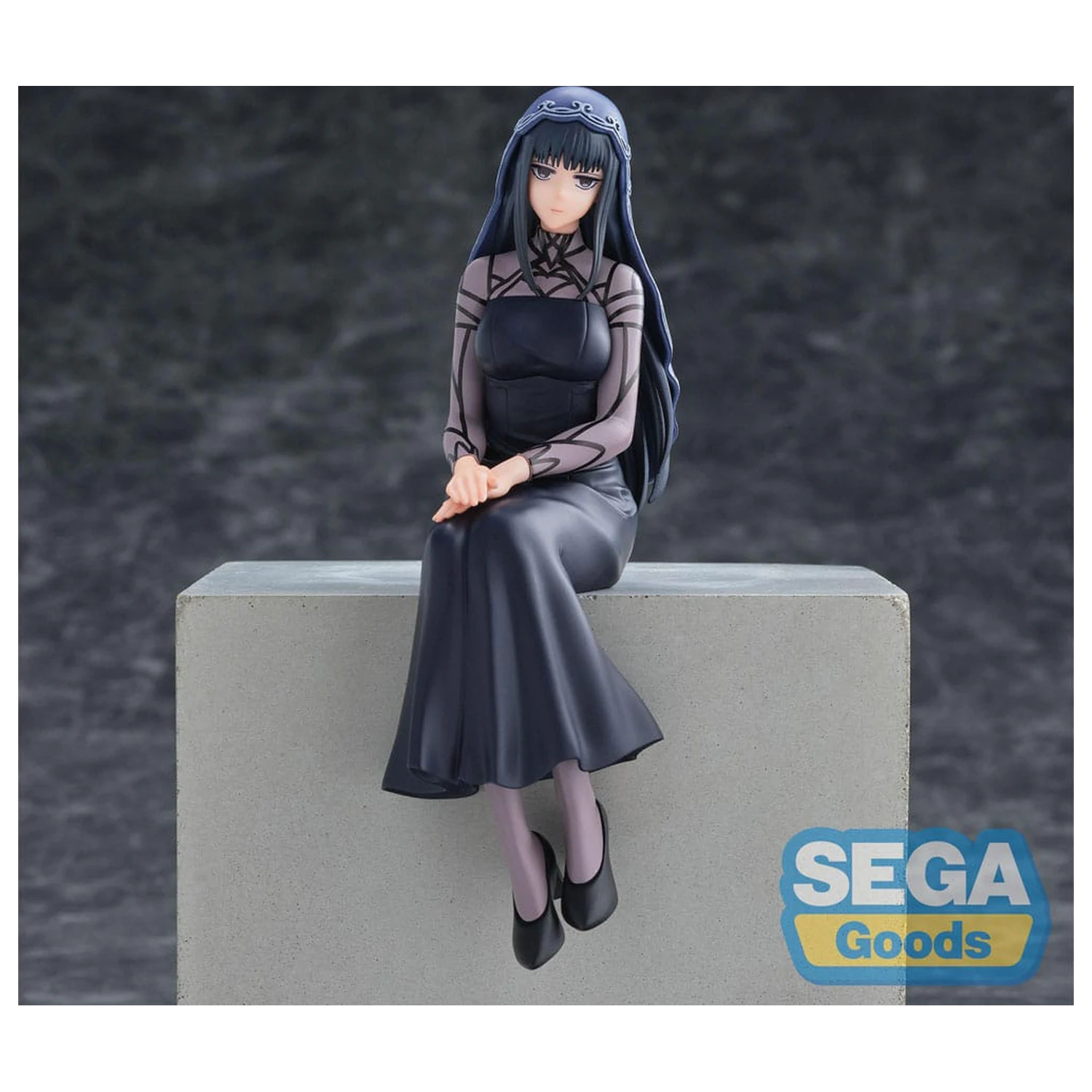 Sakamoto Days PM Perching PVC Statue Osaragi 13 cm Produktfoto