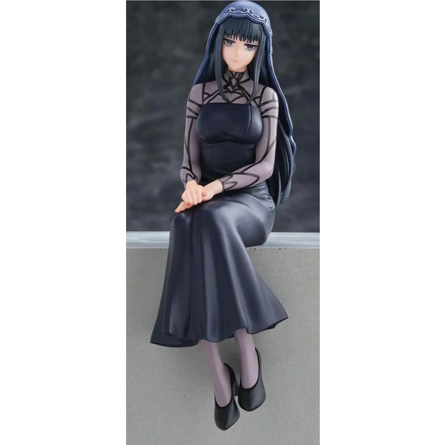 Sakamoto Days PM Perching PVC Statue Osaragi 13 cm Produktfoto
