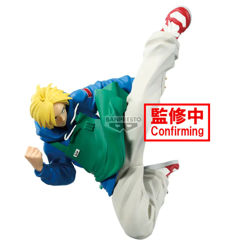 Sakamoto Days Shin Asakura Vibration Stars Figur 12cm Produktfoto