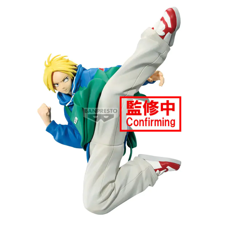 Sakamoto Days Shin Asakura Vibration Stars Figur 12cm Produktfoto