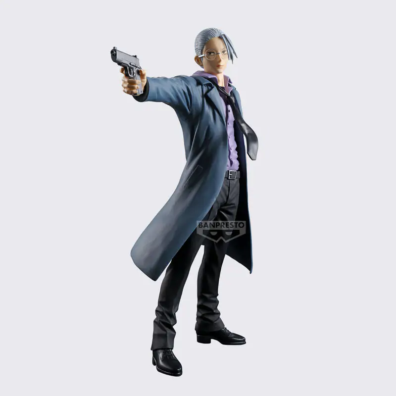 Sakamoto Days Taro Sakamoto Figur 22cm Produktfoto