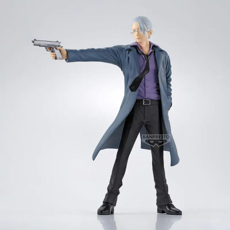 Sakamoto Days Taro Sakamoto Figur 22cm Produktfoto