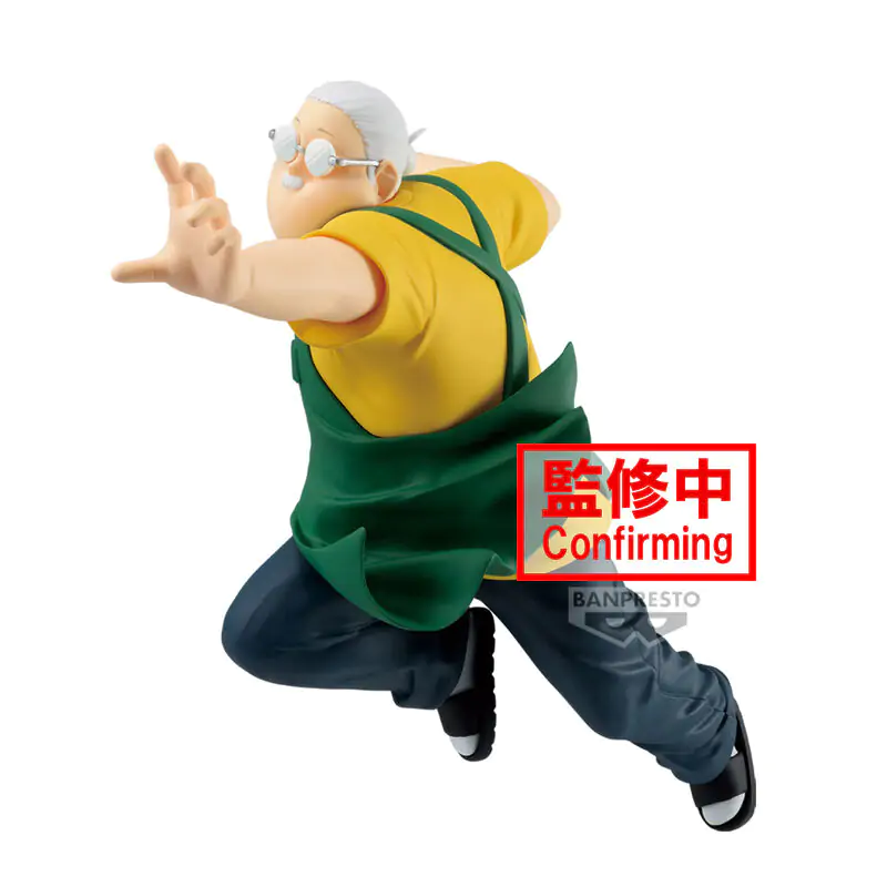 Sakamoto Days Taro Sakamoto Vibration Stars Figur 18cm Produktfoto