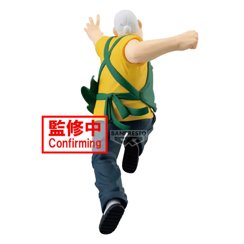 Sakamoto Days Taro Sakamoto Vibration Stars Figur 18cm Produktfoto