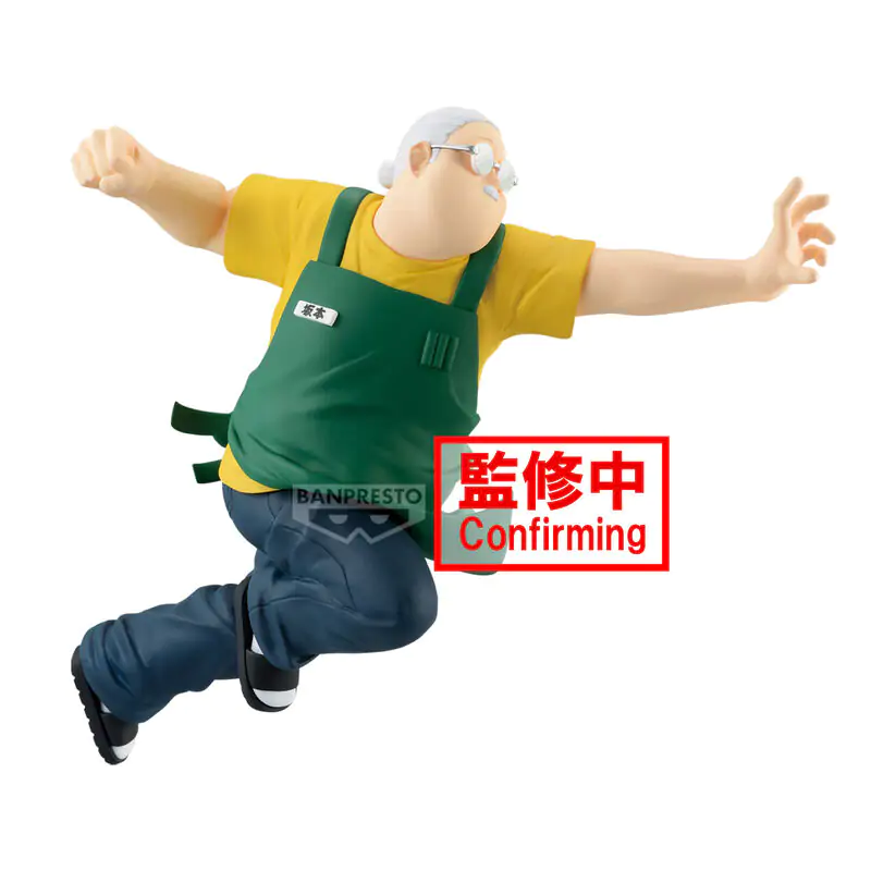 Sakamoto Days Taro Sakamoto Vibration Stars Figur 18cm Produktfoto