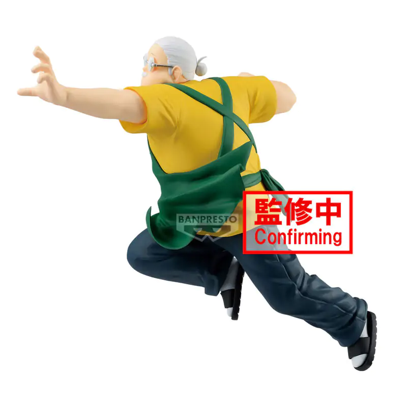 Sakamoto Days Taro Sakamoto Vibration Stars Figur 18cm Produktfoto