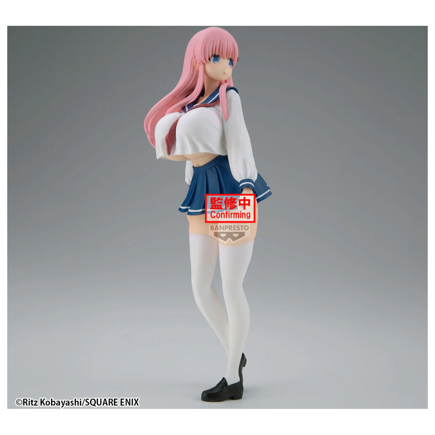 Saki Glitter Glamours Nodoka Haramura Figur 27cm Produktfoto