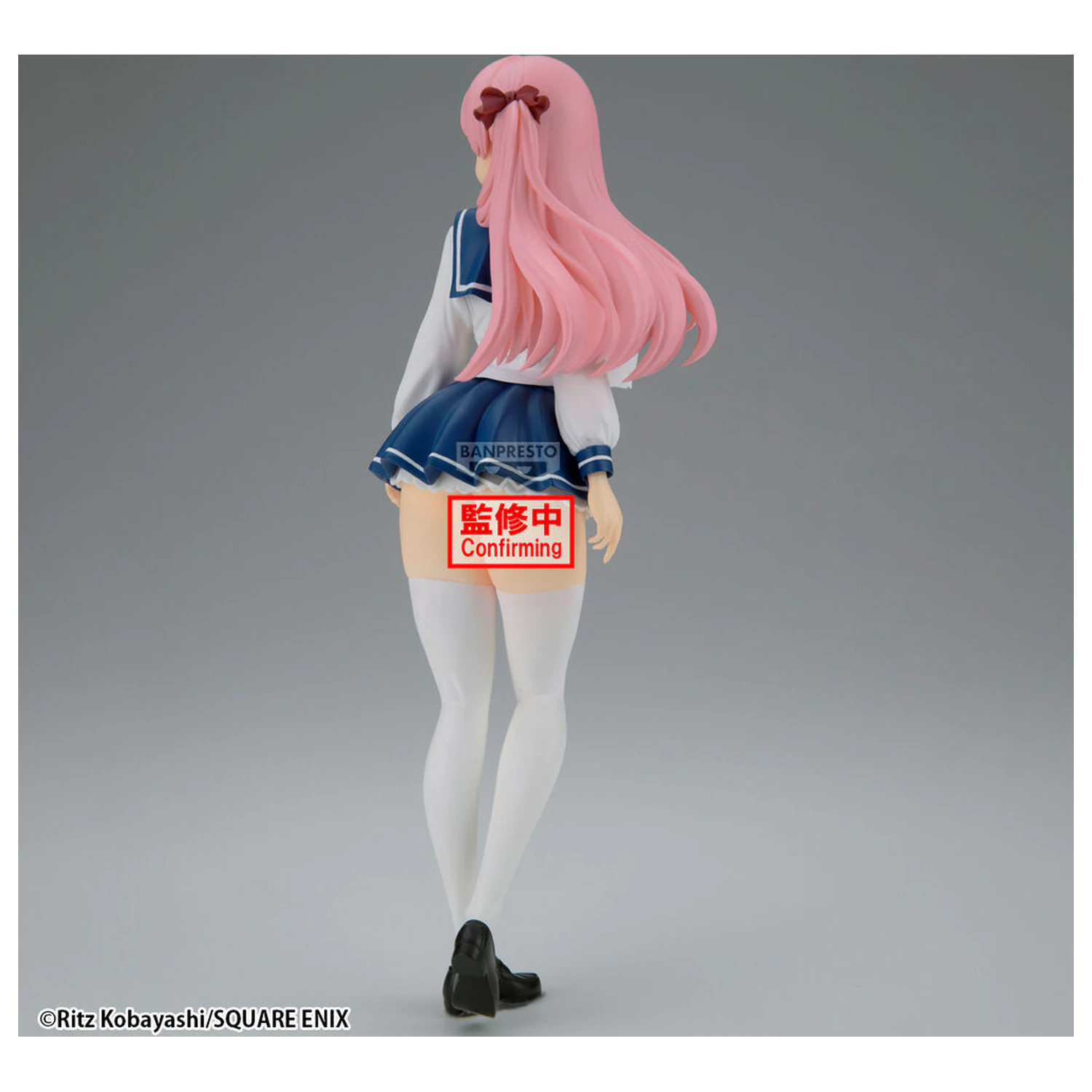 Saki Glitter Glamours Nodoka Haramura Figur 27cm Produktfoto