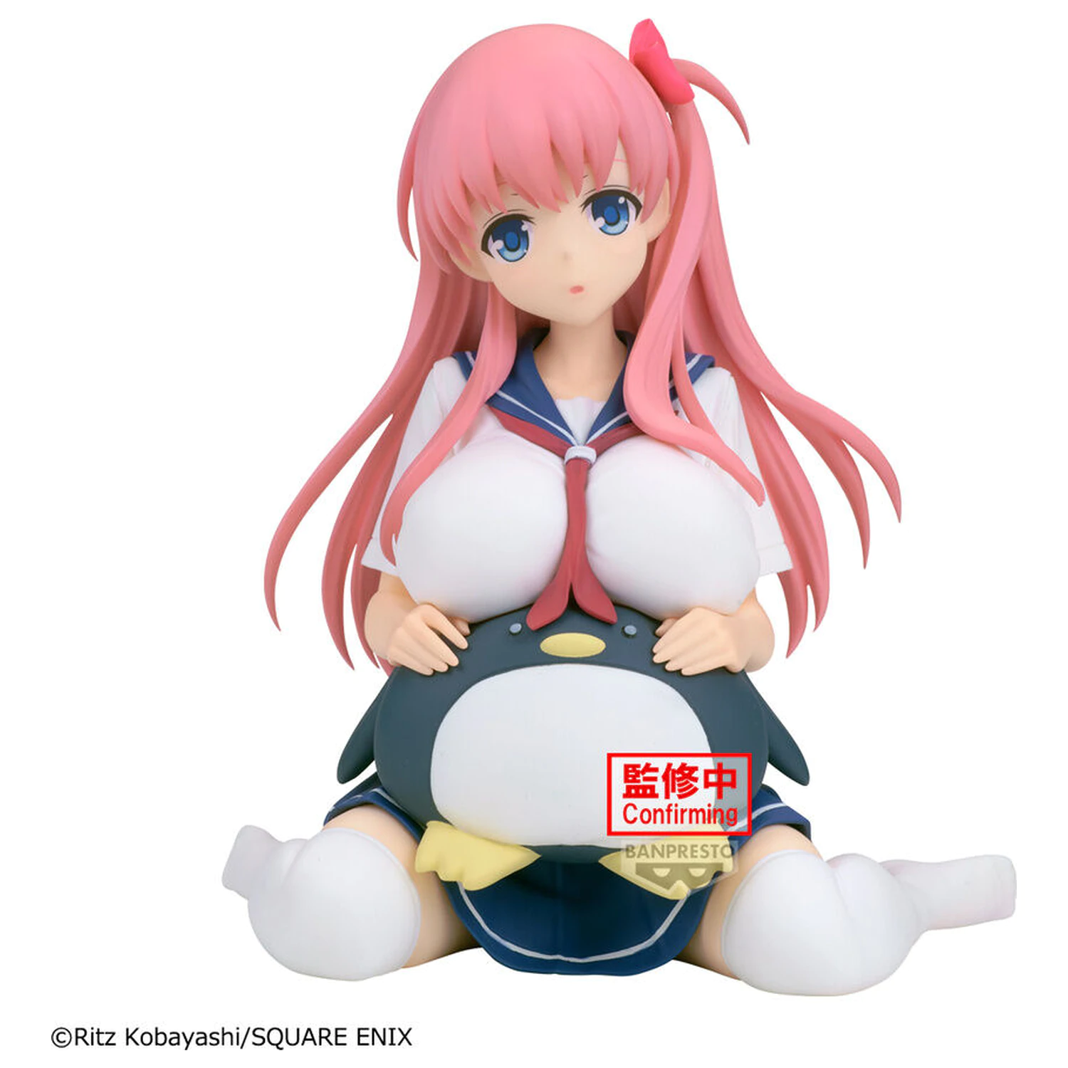 Saki Relax Time Nodoka Haramura Figur 13cm Produktfoto