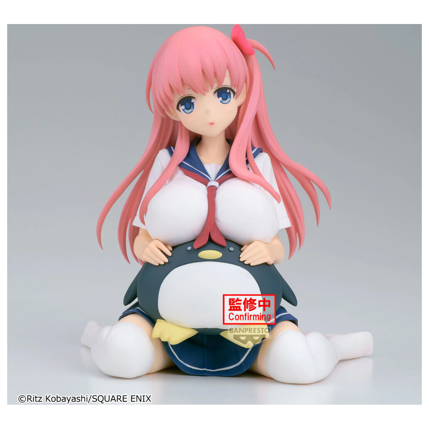 Saki Relax Time Nodoka Haramura Figur 13cm Produktfoto