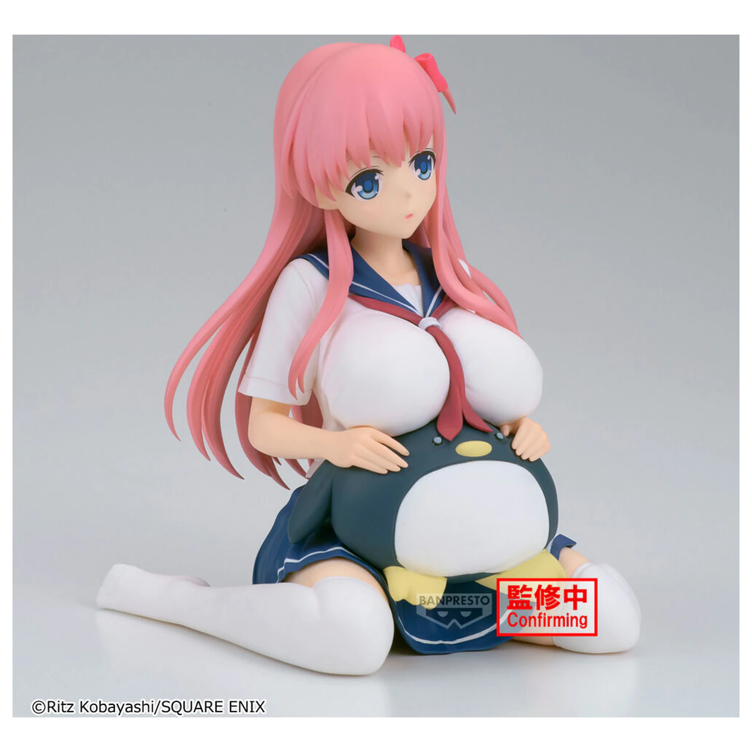 Saki Relax Time Nodoka Haramura Figur 13cm Produktfoto