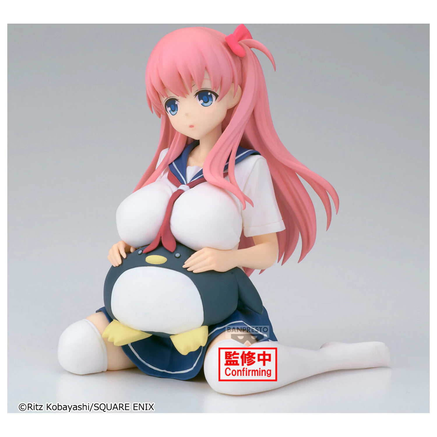 Saki Relax Time Nodoka Haramura Figur 13cm Produktfoto