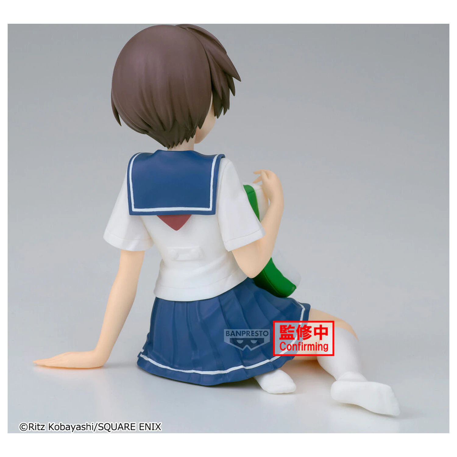 Saki Relax Time Saki Miyanaga Figur 13cm Produktfoto