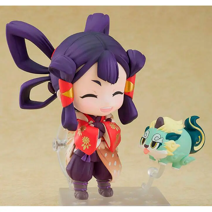 Sakuna: Of Rice and Ruin Nendoroid Actionfigur Princess Sakuna 10 cm Produktfoto
