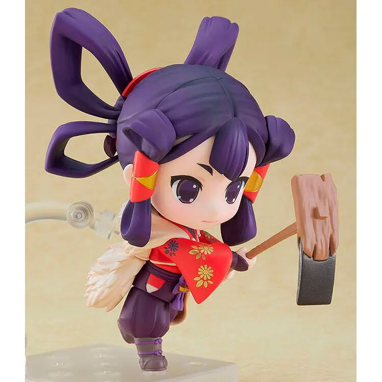 Sakuna: Of Rice and Ruin Nendoroid Actionfigur Princess Sakuna 10 cm Produktfoto