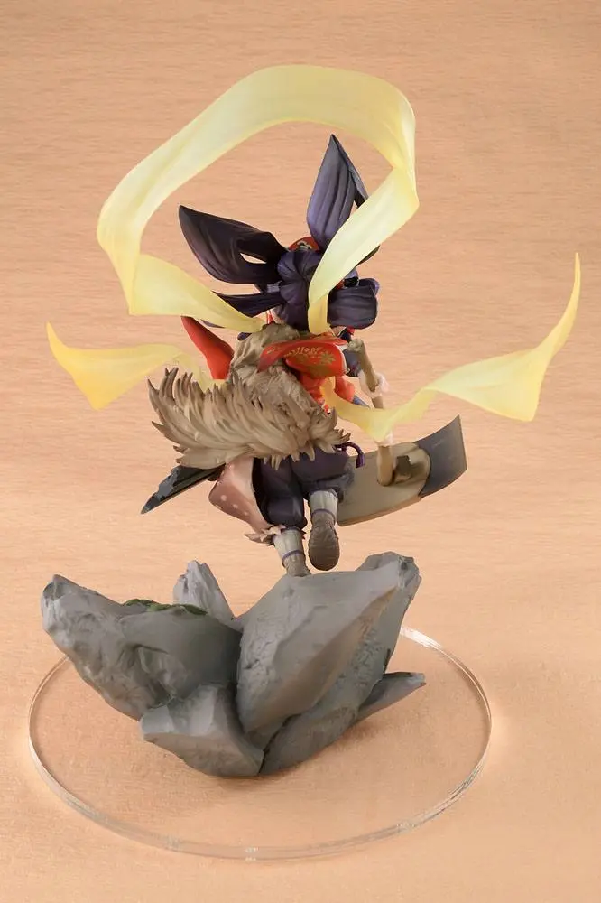 Sakuna: Of Rice and Ruin PVC Statue Princess Sakuna (re-run) 22 cm Produktfoto
