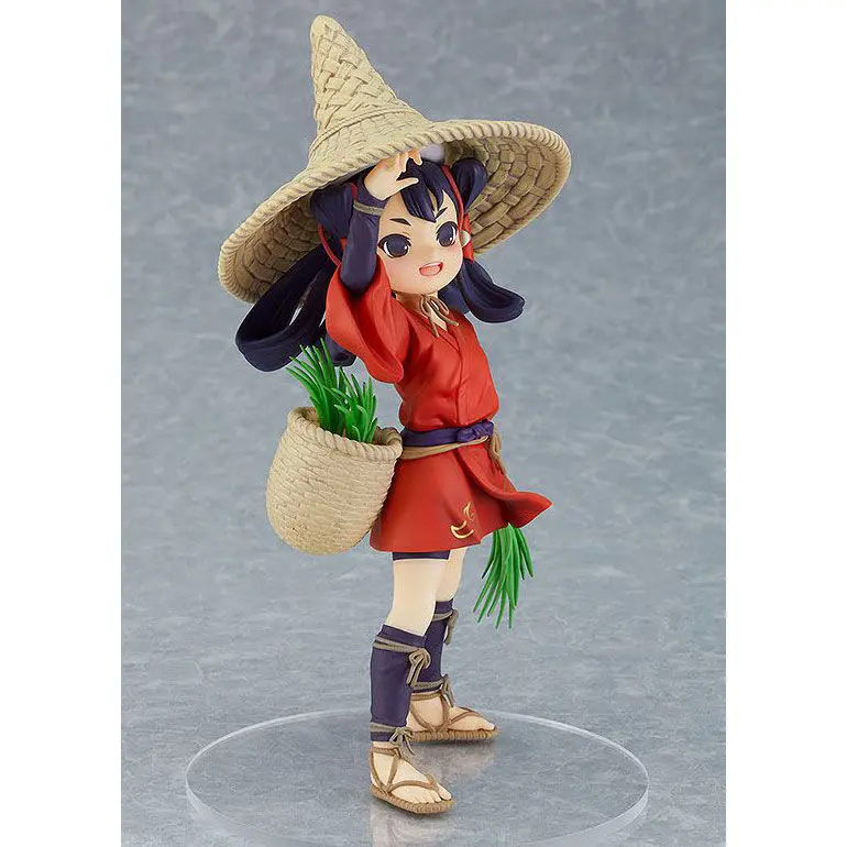 Sakuna: Of Rice and Ruin Pop Up Parade PVC Statue Princess Sakuna 16 cm Produktfoto