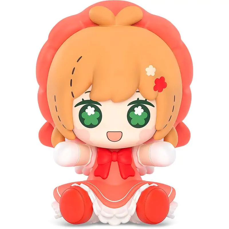 Sakura Huggy Sakura Kinomoto Catch Me Cardcaptor Figur 6,5cm Produktfoto