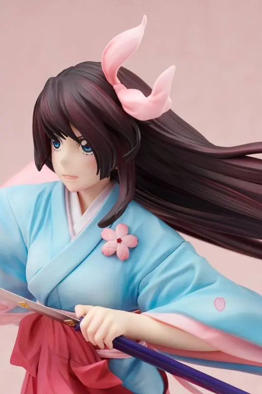 Sakura Wars PVC Statue 1/7 Sakura Amamiya 23 cm termékfotó