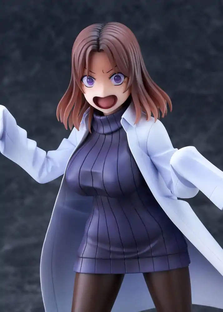 Sakusei Byuotou PVC Statue 1/7 Amamiya-sensei DK Edition DT-213 22 cm Produktfoto