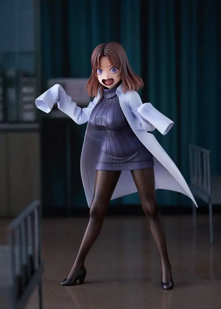 Sakusei Byuotou PVC Statue 1/7 Amamiya-sensei DK Edition DT-213 22 cm Produktfoto
