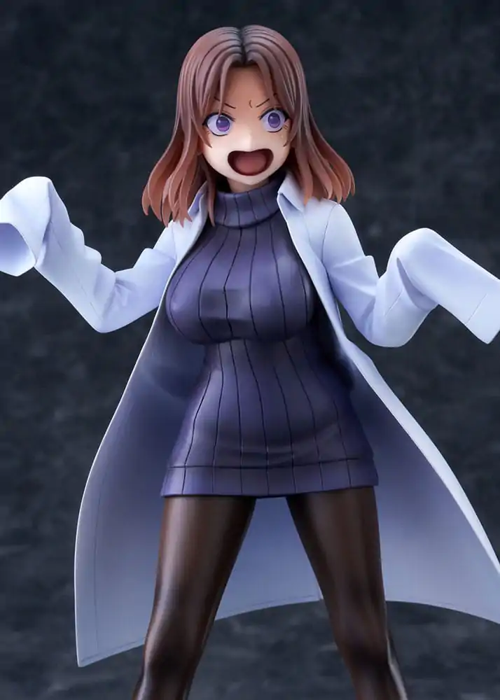 Sakusei Byuotou PVC Statue 1/7 Amamiya-sensei DK Edition DT-213 22 cm Produktfoto