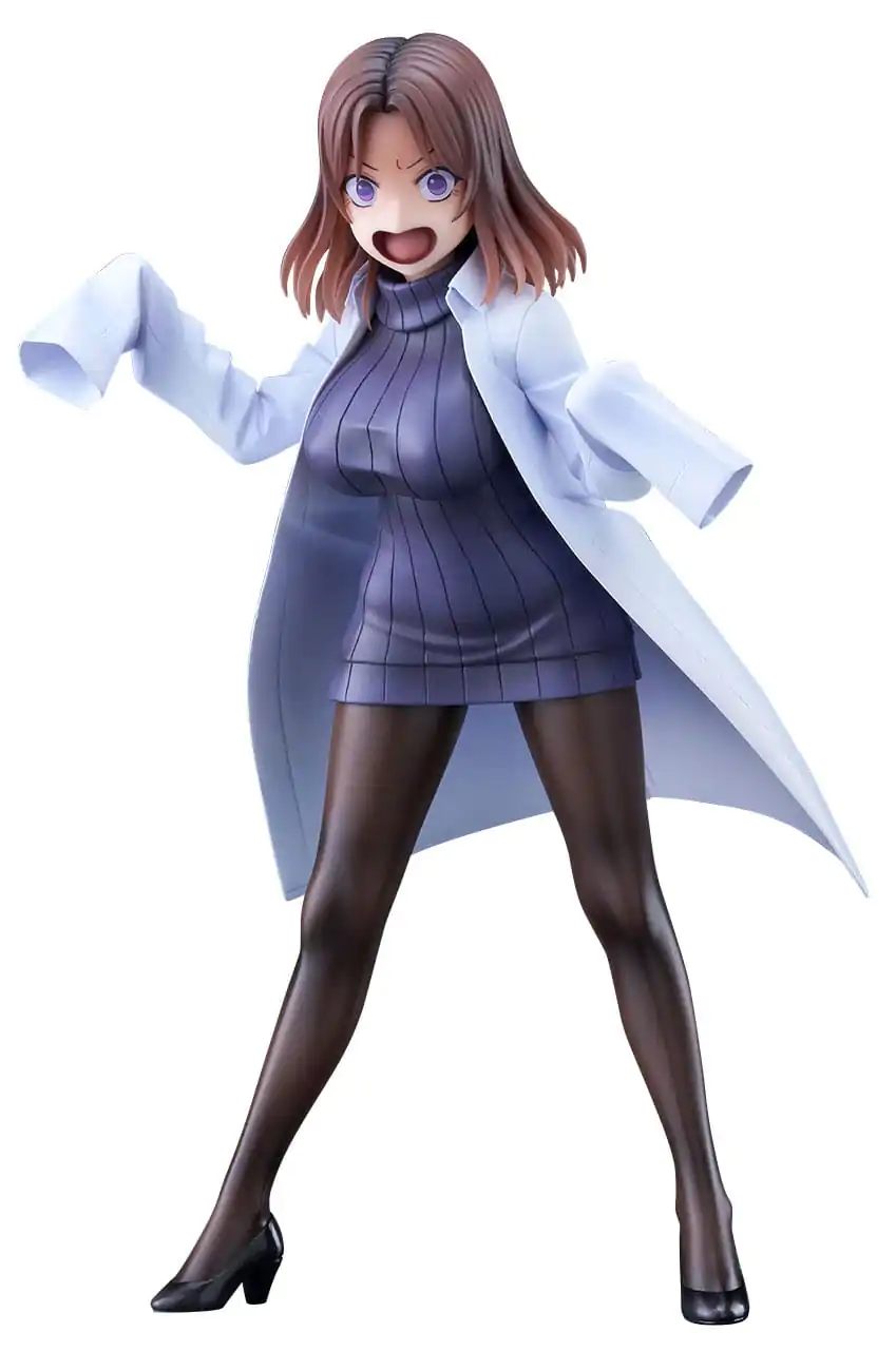 Sakusei Byuotou PVC Statue 1/7 Amamiya-sensei DK Edition DT-213 22 cm Produktfoto