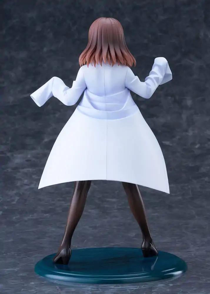 Sakusei Byuotou PVC Statue 1/7 Amamiya-sensei DK Edition DT-213 22 cm Produktfoto
