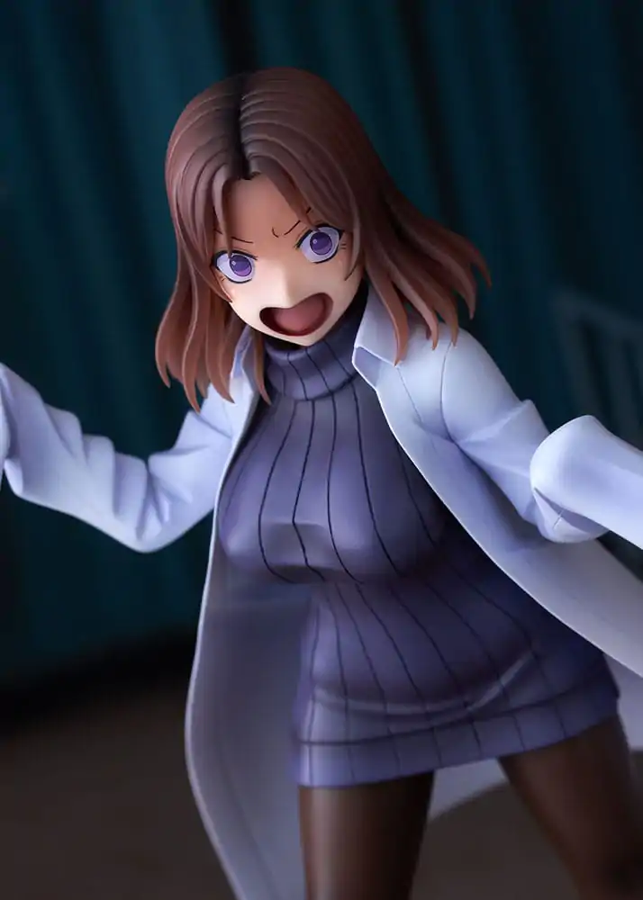 Sakusei Byuotou PVC Statue 1/7 Amamiya-sensei DK Edition DT-213 22 cm Produktfoto