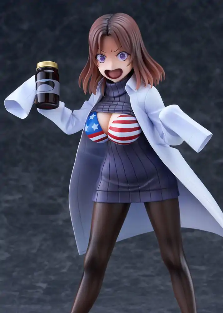 Sakusei Byuotou PVC Statue 1/7 Amamiya-sensei DK Edition DT-213 22 cm Produktfoto
