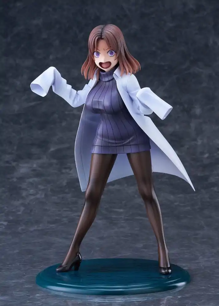 Sakusei Byuotou PVC Statue 1/7 Amamiya-sensei DK Edition DT-213 22 cm Produktfoto