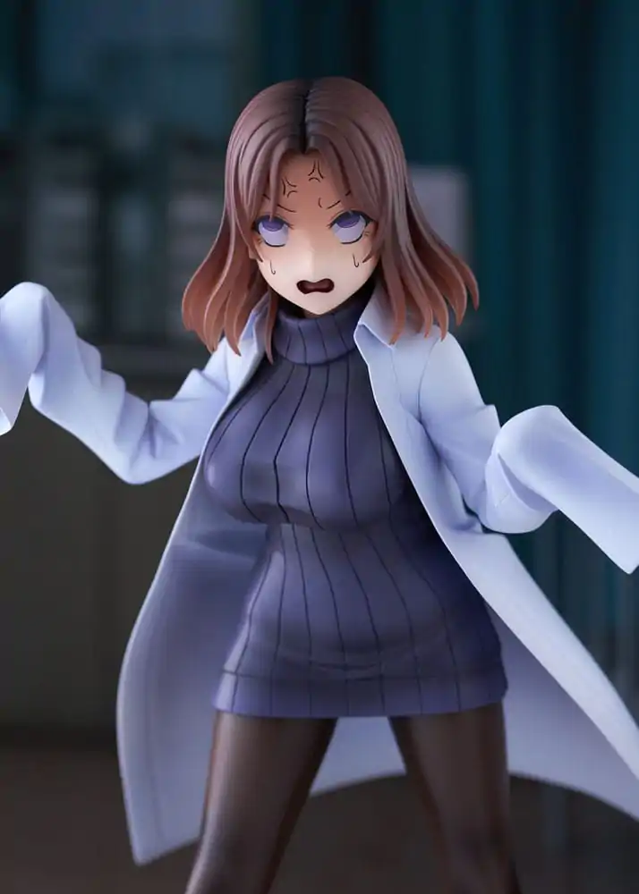 Sakusei Byuotou PVC Statue 1/7 Amamiya-sensei DT-202 22 cm Produktfoto