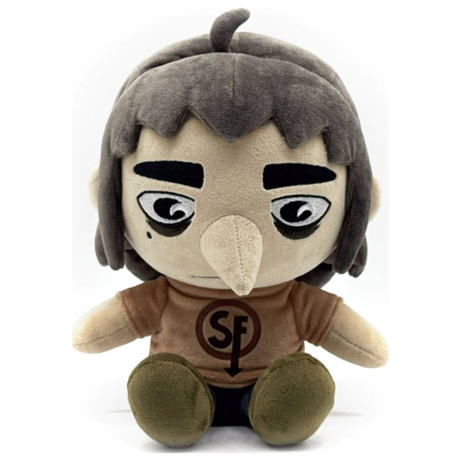 Sally Face Plüschfigur Larry 22 cm Produktfoto