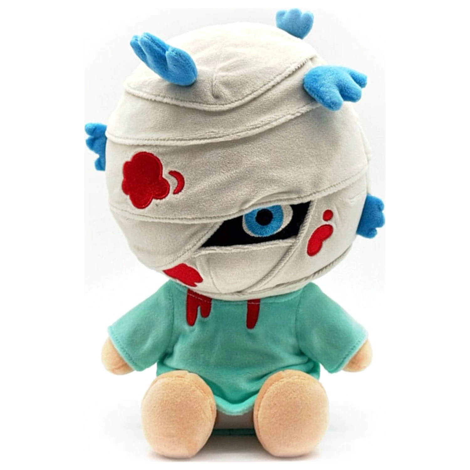 Sally Face Plüsch Figur Sal 22 cm Produktfoto