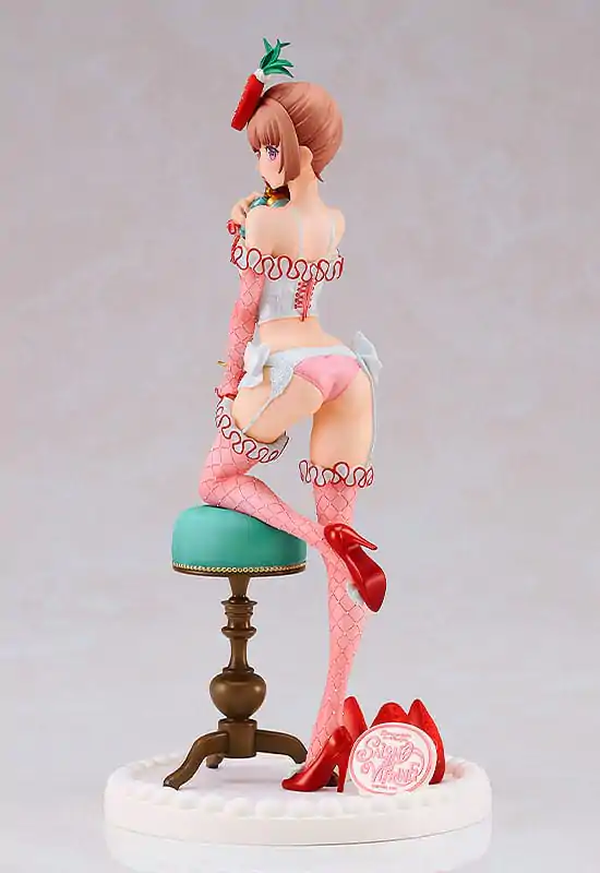 Salon de Vitrine PVC Statue 1/6 Strawberry Shortcake Bustier Girl 26 cm termékfotó