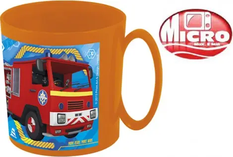 Fireman Sam Mikrotasse 350 ml Produktfoto