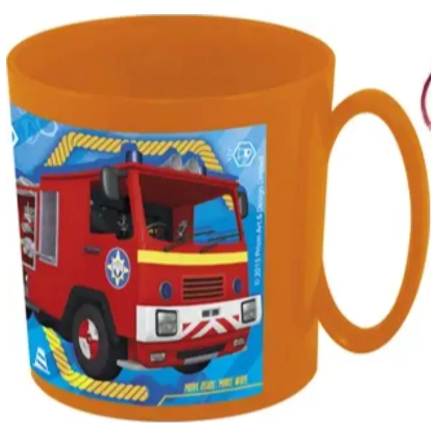 Fireman Sam Mikrotasse 350 ml Produktfoto