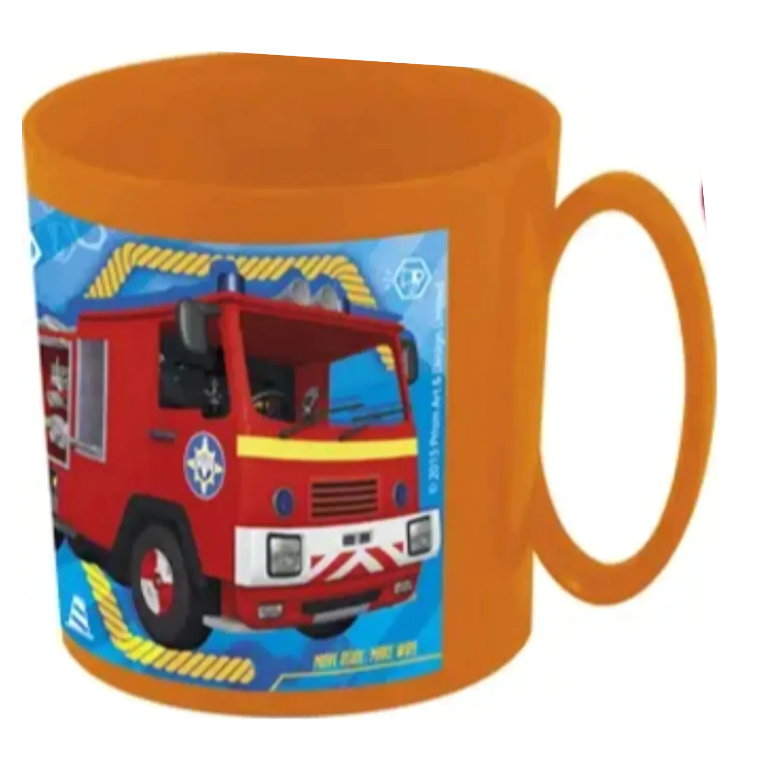 Fireman Sam Mikrotasse 350 ml Produktfoto