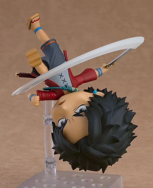 Samurai Champloo Nendoroid Actionfigur Mugen 10 cm termékfotó