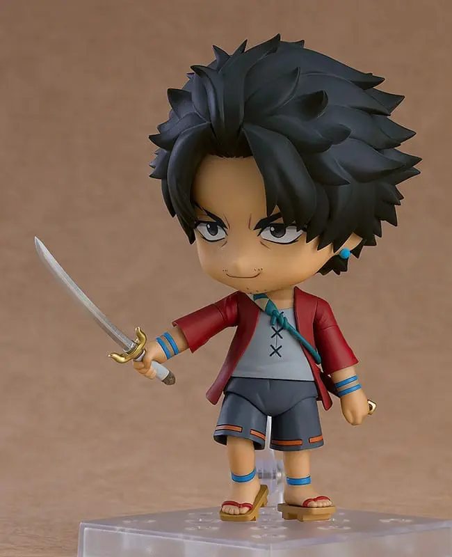 Samurai Champloo Nendoroid Actionfigur Mugen 10 cm termékfotó