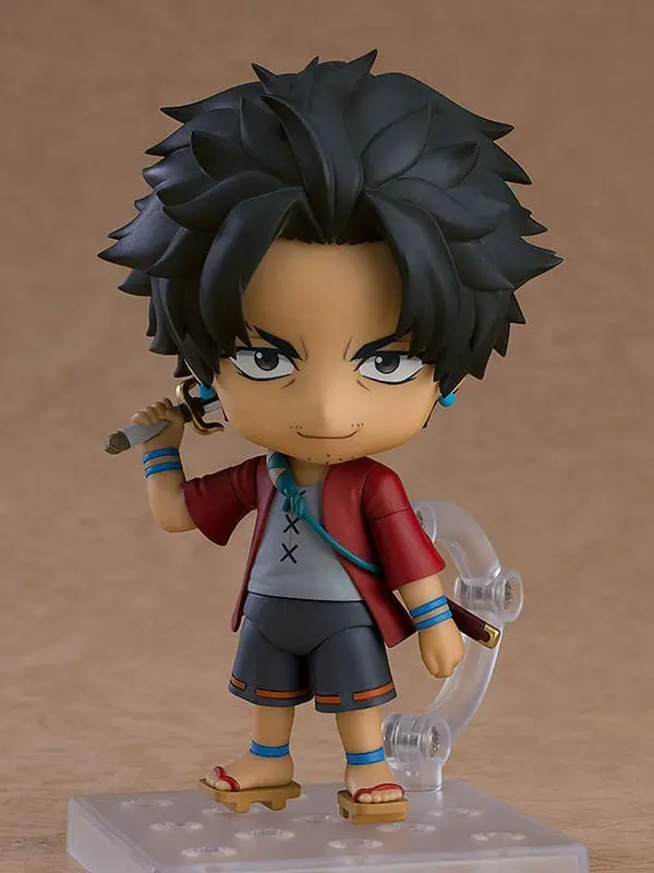 Samurai Champloo Nendoroid Actionfigur Mugen 10 cm termékfotó