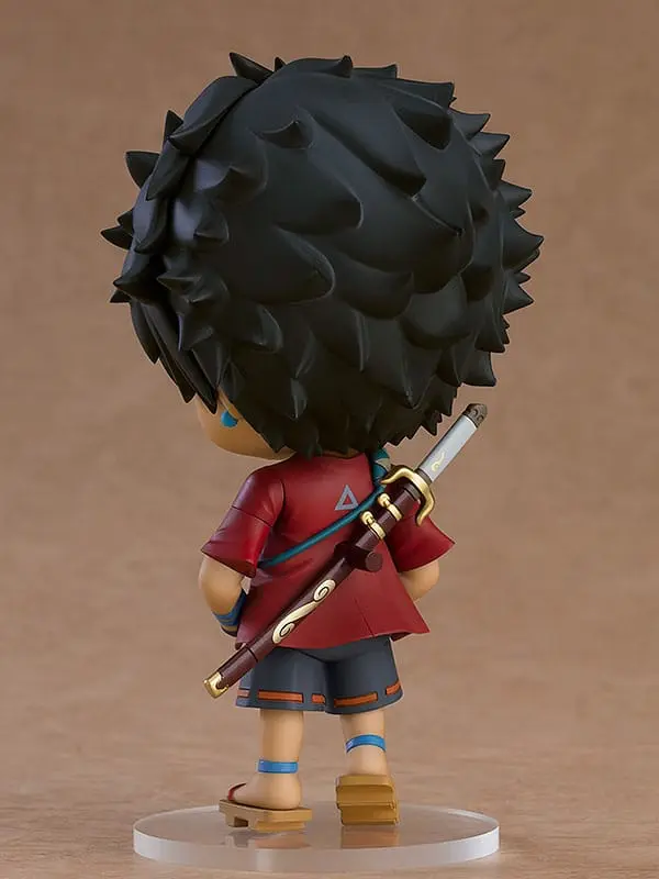 Samurai Champloo Nendoroid Actionfigur Mugen 10 cm termékfotó